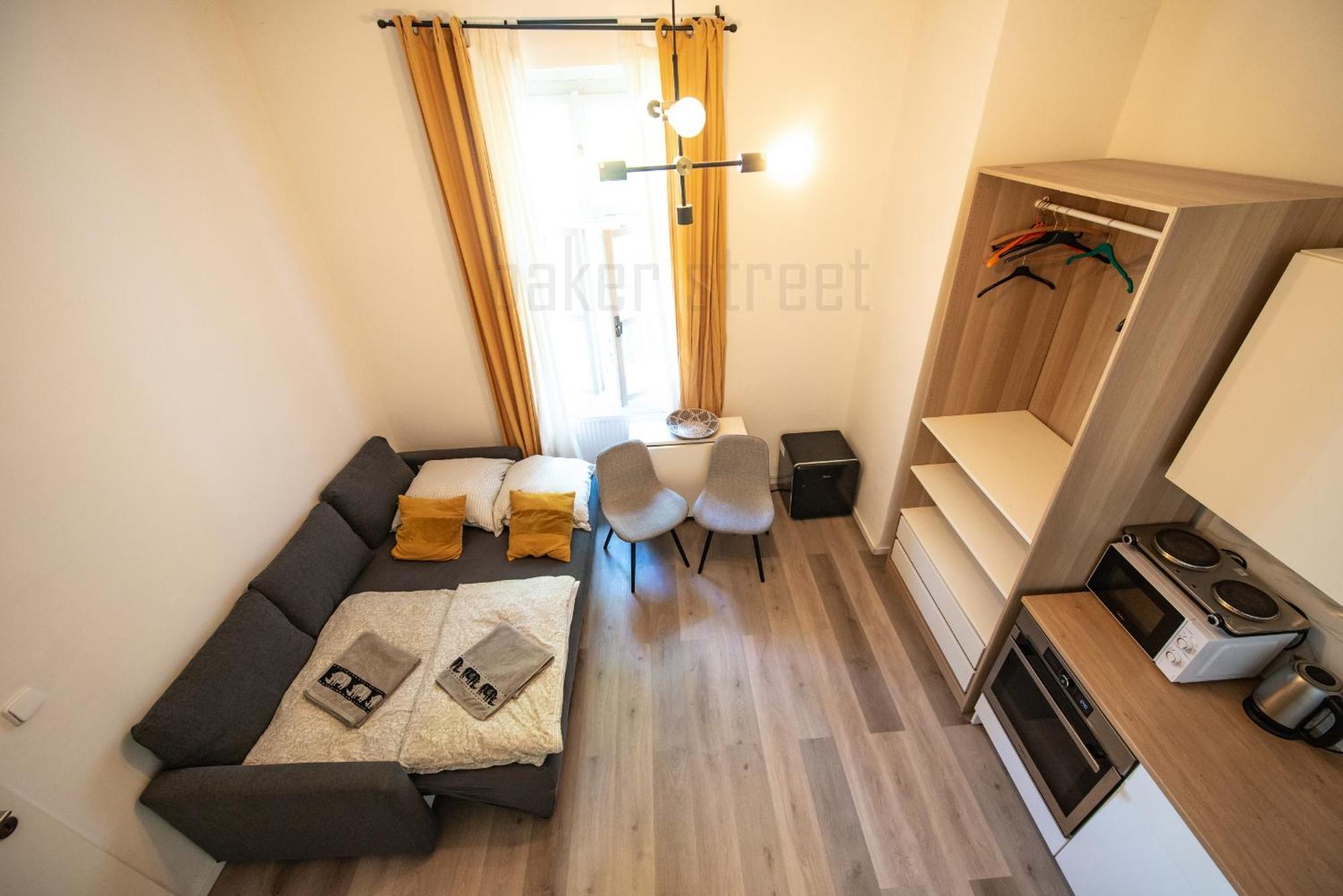 Storey Apartment Close To Metro Palmovka Prague Exterior photo